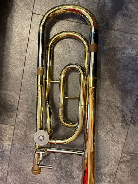 yamaha trombone ysl 356r